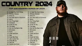 Top 100 Country Songs of 2022 - Luke Combs, Chris Stapleton, Chris Lane, Morgan Wallen, Taylor Swift