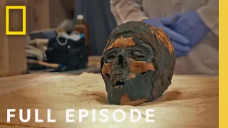 Tomb Raiders (Full Episode) | Lost Treasures of Egypt