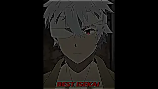 Best isekai