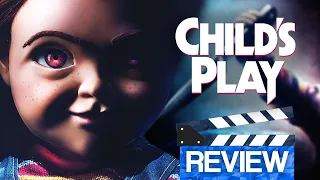 Der beste Chucky Film? - Child's Play | Review (Ohne Spoiler) | DeeMon