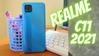 Realme C11 2021 Review, too good to be TRUE? //MosesWaweru