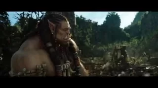 Warcraft׃ Початок. Офіційний український трейлер 2016 HD 1080p