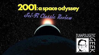 Sci-Fi Classic Review: 2001: A SPACE ODYSSEY (1968)