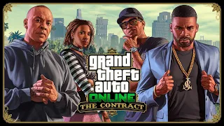 GTA Online: The Contract – в игре с 15 декабря