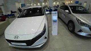 Купить  новый Hyundai Вот это Цены