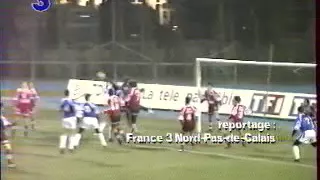 Saison 1995/1996 j 25 - Dunkerque / AS Nancy-Lorraine