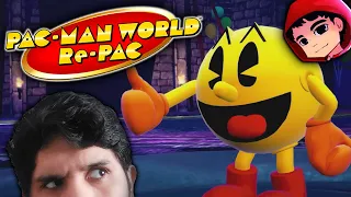 ¡Mejores Momentos de TDYU en Pac-Man World Re-Pac!