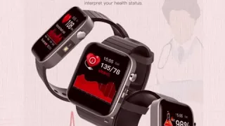 Best Selling T68 1.54 inch Color Screen Smart Watch