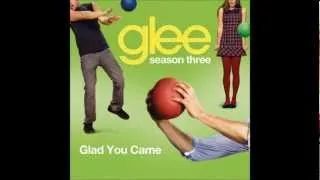 Glee Glad You Came [HD Full Studio]