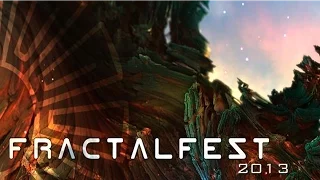 Fractal Fest 2013 | PROMO