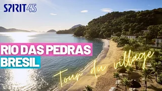 Rio das Pedras Club Med Bresil Hotel tour review