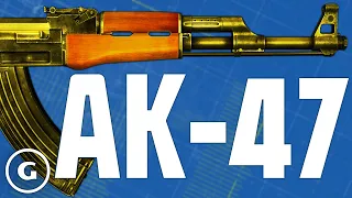 AK-47: Pop Culture's "Bad Guy" Gun - Loadout