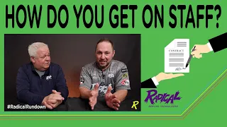 How Do You Get On Staff? - #RadicalRundown