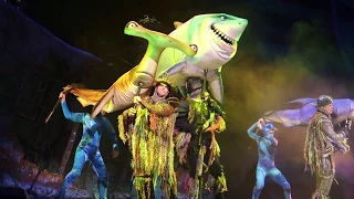 Finding Nemo The Musical in Disney's Animal Kingdom