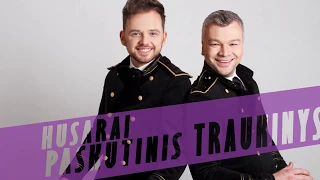 HUSARAI - Paskutinis traukinys