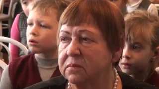 Мероприятие посвященное 75-летию снятия блокады Ленинграда