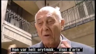 Georg Solti - BBC documentary from 1997 with Swedish subtitles - part 1 of 2