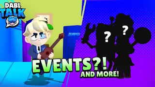 Brawl talk concept: 2 new brawler, events, and more!