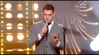 Michael Buble - Cry Me A River - LIVE