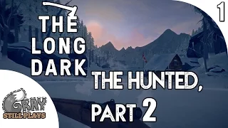 The Long Dark: Hunted Part 2 | Trying The New VIGILANT TRESPASS Bear Challenge | Ep 1 | Gameplay