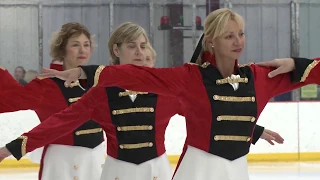 The Greatest Showman - Ice Kadettes - April 2019 Pittsburgh