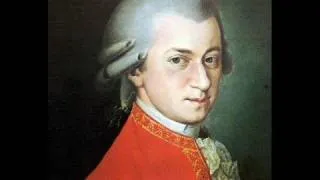 Mozart's Symphony no 40 - 1st movement