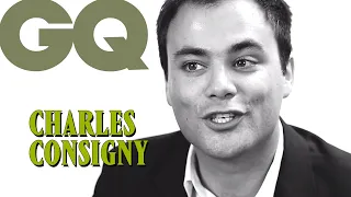 Les punchlines de Charles Consigny  (Chirac, Houellebecq, Dupond-Moretti, Zemmour...) | GQ