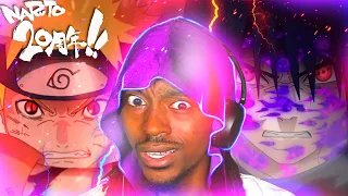 A MASTERPIECE!! | "ROAD OF NARUTO" 20th Anniversary REACTION [Naruto Reanimated REACTION]