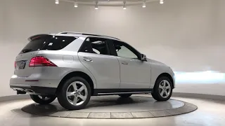 2019 Mercedes-Benz GLE - M18492