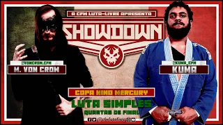 CFW SD N.E |2°T| EP 5 - "The Pink Games" - M. Von Crow vs Kuma (Copa Nino Mercury)