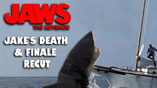 Jaws the Revenge (1987) - Jake's Death & Finale Recut