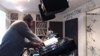 Myele Manzanza DJ Set in Gilles Peterson's Basement