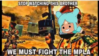 STOP WATCHING THIS BROTHER WE MUST FIGHT THE MPLA ( meme ) Toca life stories