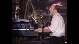 PHIL COLLINS - All of my life (live in Sydney 1990)