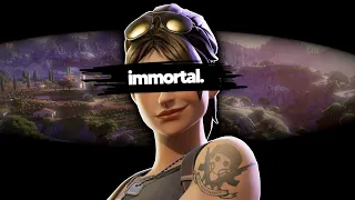Fortnite: The Immortal Game.