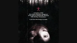 the blair witch audio