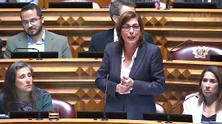 22-05-2024 – Debate | Legislação na área da habitação e do trabalho | Ana Catarina Mendes