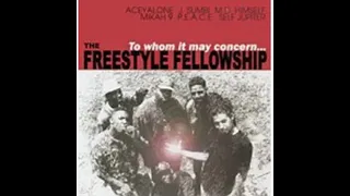 7th Seal by The Freestyle Fellowship from To Whom It May Concern