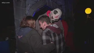 'Mock rape' allegations spark police investigation, firings at Akron Fright Fest haunted house