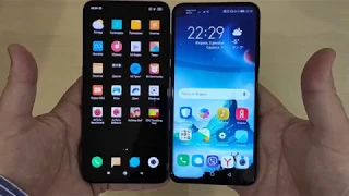 Сравнение Honor 20 Pro и Xiaomi Mi 9