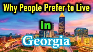 7 Best Places to Live in Georgia State in 2023 | Are you moving soon?