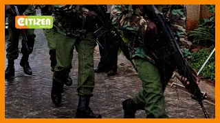 Tension high as SNA and Jubaland forces clash at Kenya-Somalia border