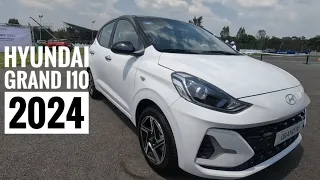 Hyundai Grand i10 2024 ¡Nos brinda mayor nivel de seguridad! #hyundai #hyundaimexico #grandi10