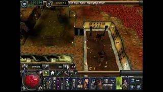 Dungeon Keeper 2 - My Pet Dungeon, End Results