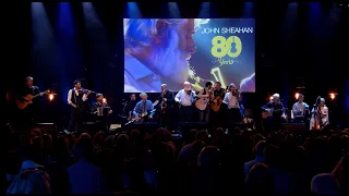 The Marino Waltz - John Sheahan – 80th Birthday Concert Celebration