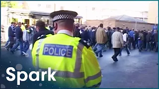 Emergency Services Carry Out Drills To Prepare For Disaster On The Underground | The Tube | Spark