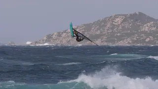 Jacopo Testa riding Cala Pischina