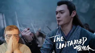 The Untamed Episode 44 Reaction (Redirect)