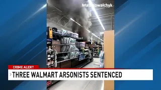 Mastermind of Gulf Coast Walmart fires sentenced to 18 years in federal prison - NBC 15 WPMI