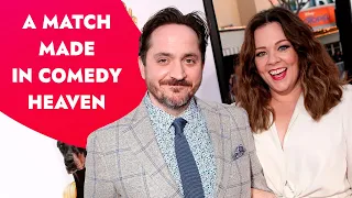 How Melissa McCarthy Got Lucky In Love | Rumour Juice